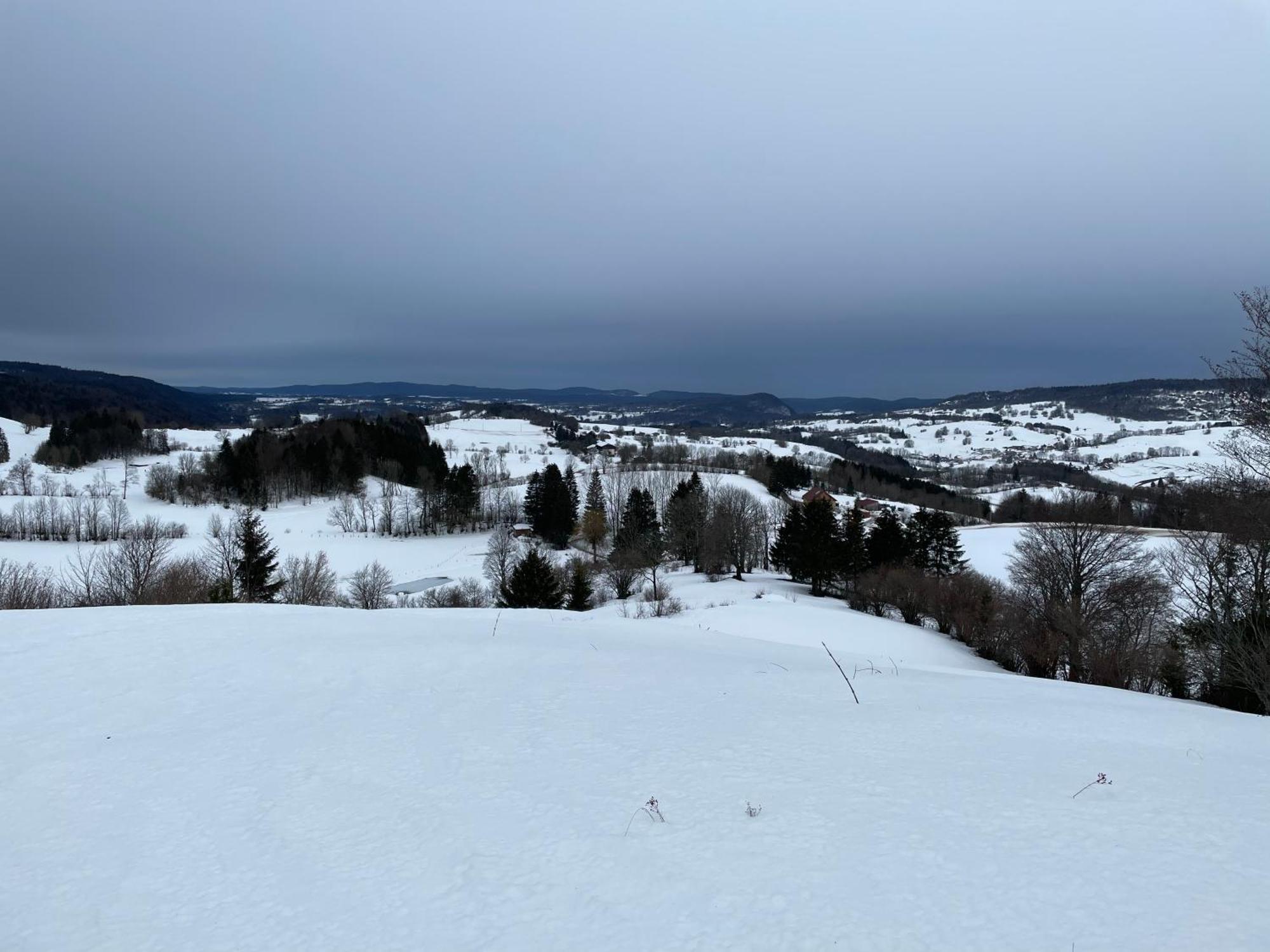 La Petite Fille Des Rivieres Apartment Foncine-le-Bas ภายนอก รูปภาพ
