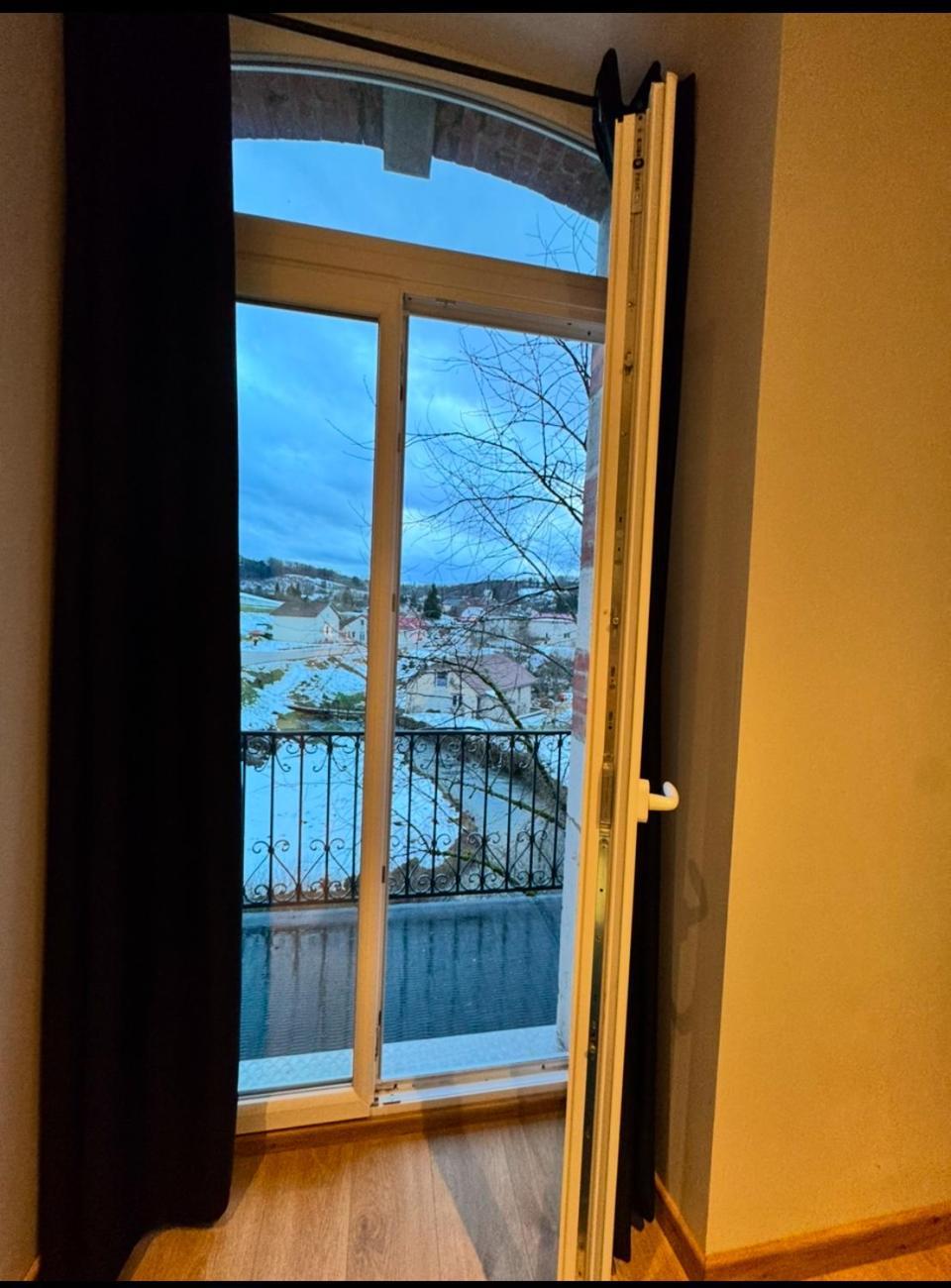 La Petite Fille Des Rivieres Apartment Foncine-le-Bas ภายนอก รูปภาพ